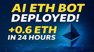 π€ Ai Crypto Trading Bot | 0.6 ETH - Day | π The Best Crypto Bot for Free Install