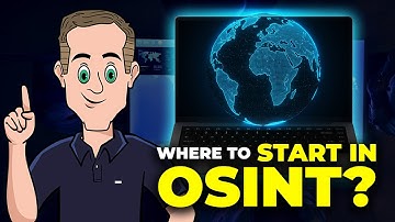 Where to start in OSINT?