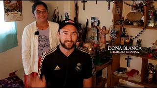 DOÑA BLANCA ❤️ Spiritual cleansing for a follower of our channel