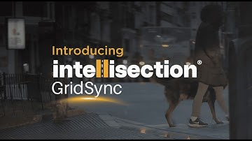 Intellisection GridSync: AI Intersection Safety & Signal Control