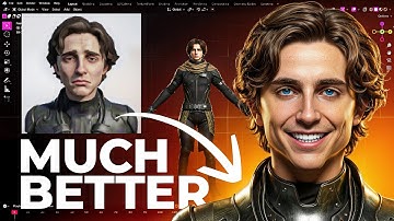 Updated Tripo AI Is MUCH Better