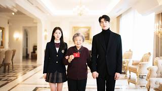 為了完成奶奶的遺願，她和陌生男人閃婚了，誰料隔天到公司一看總裁竟是自己那素未謀面的老公，這該死的緣分！#短劇 #短劇全集 #短劇推薦 #drama #甜寵 #愛情