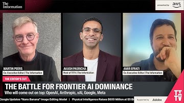 Why Google Will Win the AI Race