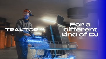Traktor: Always moving | Native Instruments
