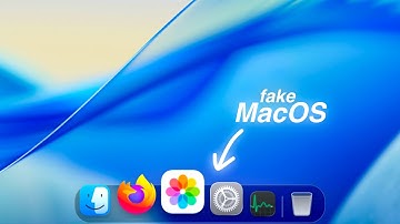 I Turned my Linux into MacOS