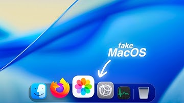 I Turned my Linux into MacOS