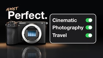 The ONLY CAMERA you actually need