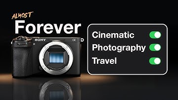 The ONLY CAMERA you actually need