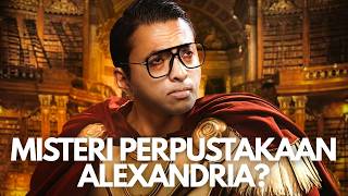 Rahsia di Sebalik Perpustakaan Alexandria?