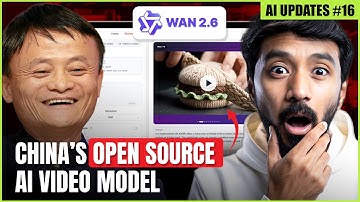 China Dropped a FREE AI That Beats Sora + Disney