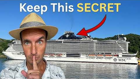 7 Things I Wish I Knew Before Taking a Budget MSC Cruise