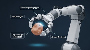 Wat is een eindeffector?