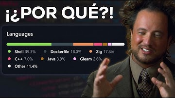 Por qué los proyectos dev necesitan más de un lenguaje?