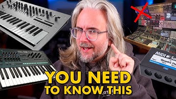 My 14 Most Important Synth Tips in UNDER 10 Minutes!