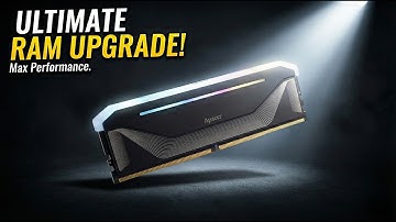 Apacer NOX RGB DDR5 Review & Benchmarks