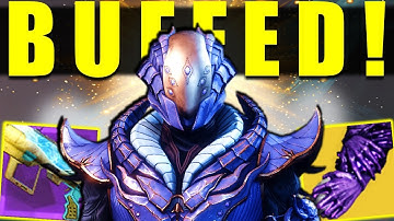 One of the Best Void Warlock Builds is BACK after a BIG BUFF...