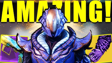 One of the Best Void Warlock Builds is BACK after a BIG BUFF...