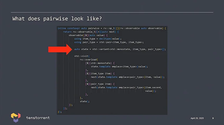 Lightning Talk: Implementing an Observable with Friend Injection in C++ - Patrick Roberts - C++Now