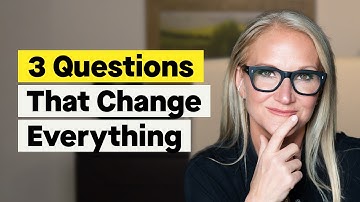 3 Questions to Ask Yourself to Figure Out What You Really Want