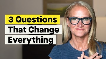 3 Questions to Ask Yourself to Figure Out What You Really Want