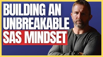 SAS Operator On Passing Selection, Elite Mindset, Leadership & More | Lindsay Bruce