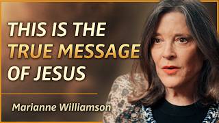 “Heaven & Hell Exist Right NOW…” Do This To Create A Mind Of Love | Marianne Williamson