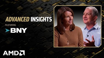 AI in Finance with BNY: Advanced Insights S2E8