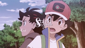 Stand By You | Satogou Day 2025 MEP ❤️💙