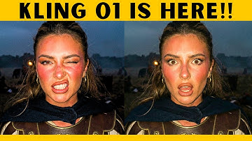 Kling O1 is Here! 🤯 Mind-Blowing Realism & UNLIMITED Generations (Full Tutorial)