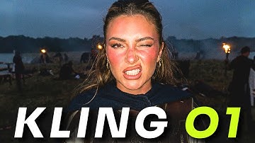 Kling O1 is FINALLY Here: The Most Realistic AI Video Generator Yet? (Unlimited Access)