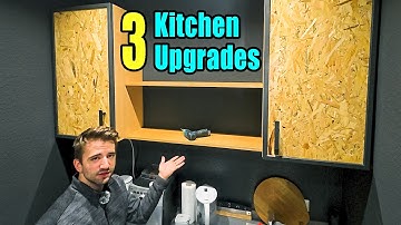 Everybody could use these Kitchen Upgrade