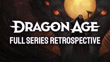 Dragon Age Is Constantly Changing, and That