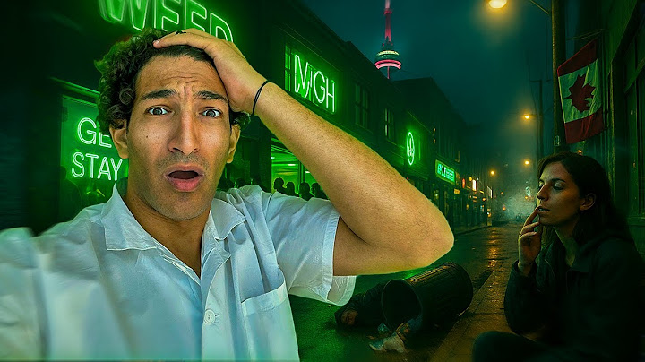 عشت يوم كامل في تورونتو كأني كندي...واتفاجئت من اللي شُفته 🇨🇦