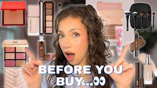 Testing Viral Sephora Makeup Before the Sale — What’s ACTUALLY Worth It 💸