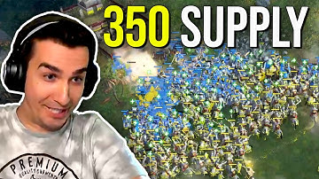 Beasty Playing Golden Horde in FFA!