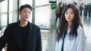 シンデレラは空港へ急ぎました、そしてハンサムな男性は彼女がまだ自分を愛していることに気づきました。