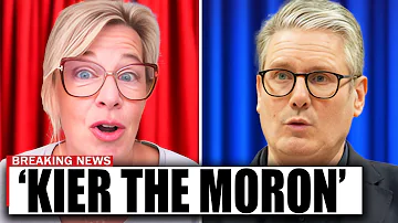 Kier Starmer Could Lose Everything Over DARK Secret Revealed by Katie Hopkins!