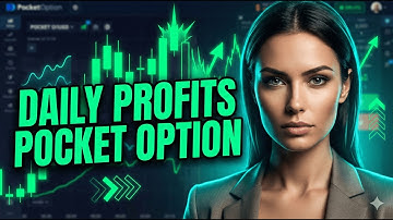 Pocket Option AI Bot Signals Explained  Best Scalping Strategy in Action