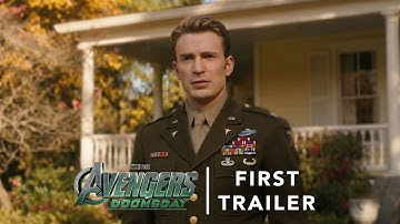 AVENGERS: DOOMSDAY (2026) | Chris Evans as Captain America | Marvel Comics