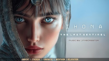 The Last Sentinel — Sci Fi Cinematic Ambient Music | Ihona: The Signal