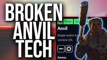 The Anvil Has A Hidden Feature No One Told you About - It