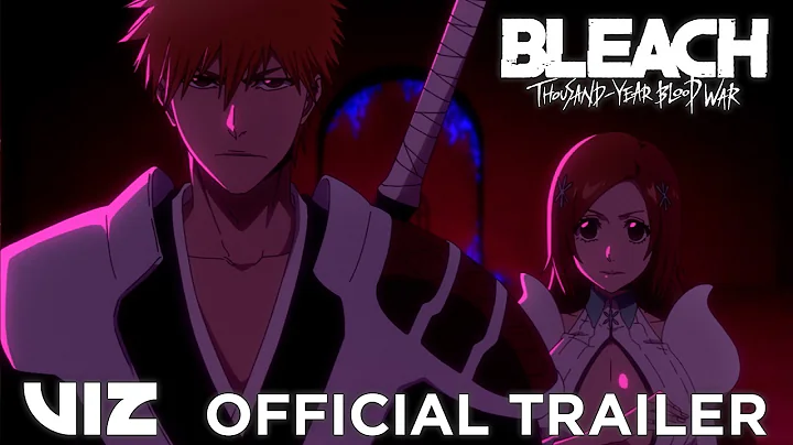 Official Teaser Trailer | BLEACH: Thousand-Year Blood War Final Part - The Calamity | VIZ