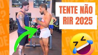 TENTE NÃO RIR 2025: OS MELHORES VÍDEOS DA INTERNET - EP #55 #videosengracados #tentenaorir #comedia