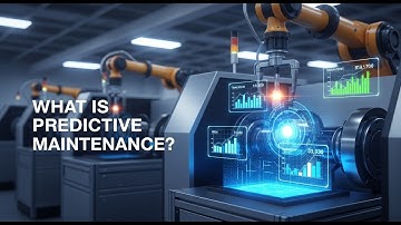 Wat is voorspellend onderhoud?