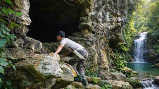 Download lagu What's Inside the Giant Ancient Cave That Trieu Duc Just Discovered?