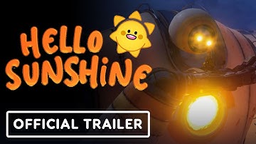 Hello Sunshine - Official Playtest Trailer