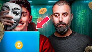 كيف تم تبديل شريحة اتصال مليونير البيتكوين وسرقة 24 مليون دولار | رعب الدارك ويب 