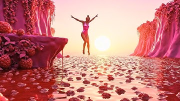 Which Ocean Would You Dive In? | 30 Minutes of ASMR AI Visuals & Sounds to Relax & Sleep + Tutorial🌊