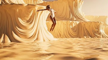 Which Ocean Would You Dive In? | 30 Minutes of ASMR AI Visuals & Sounds to Relax & Sleep + Tutorial🌊