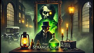 🧪 The Strange Case of Dr. Jekyll & Mr. Hyde 🎭 | A Tale of Duality & Darkness 🌑